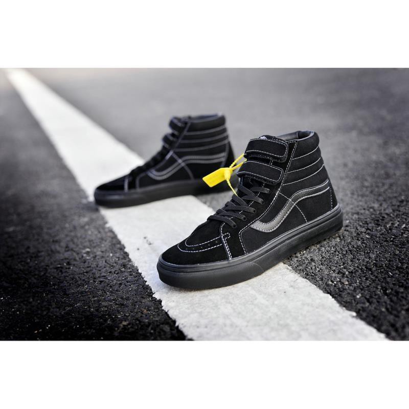 vans sk8 hi velcro