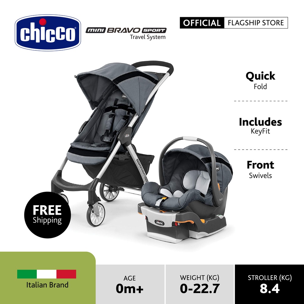 mini bravo sport chicco