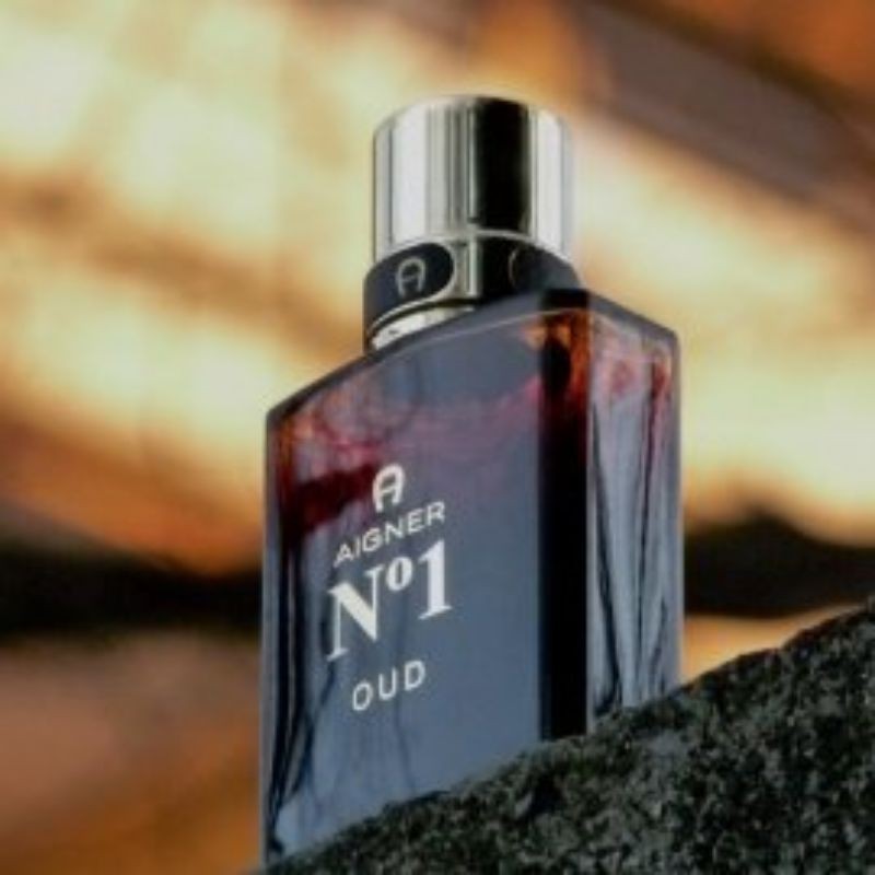 Perfume Aigner N°1 Oud Etienne Aigner Unisex (Unbox) | Shopee