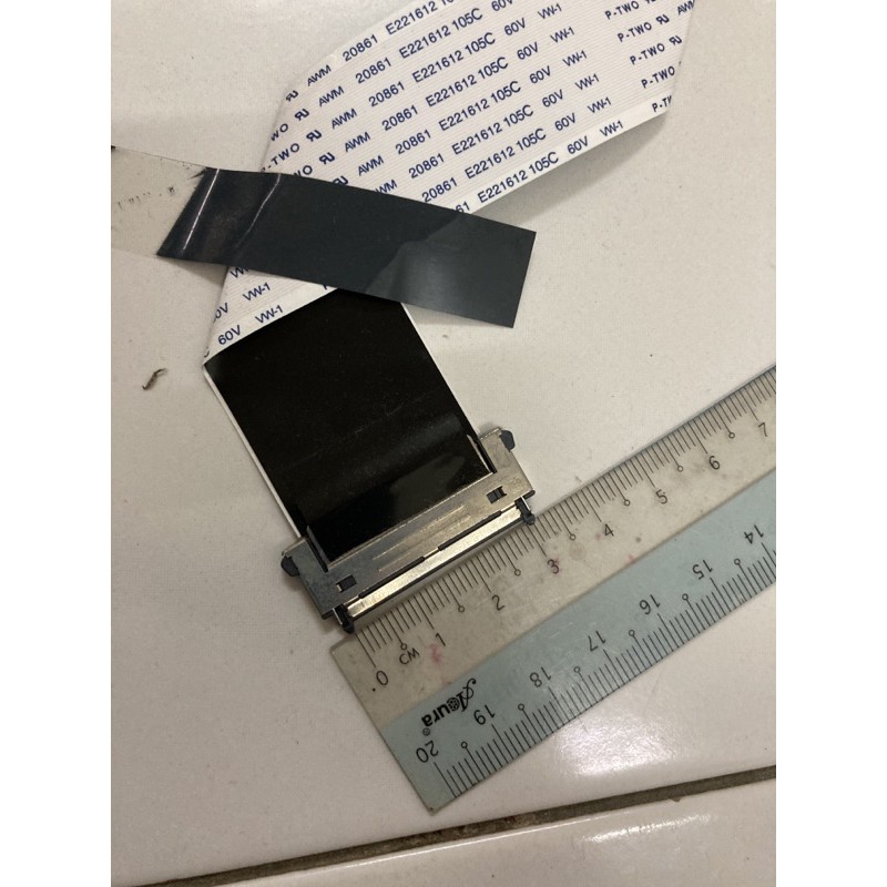 LVDS cable tv Panasonic THL42E6K