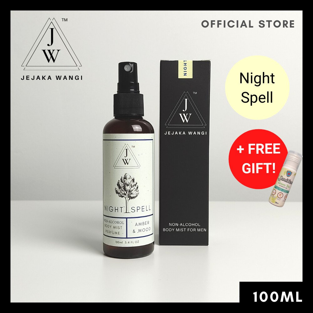 Body Mist Perfume for Men Untuk Lelaki Inspired by Paco Rabanne 1 Million 100ml by Jejaka Wangi