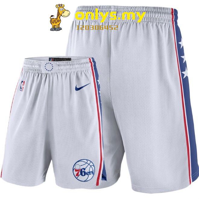 basketball shorts with logo on front