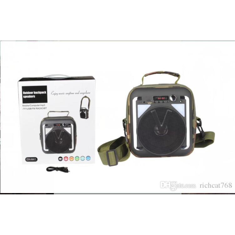 outdoor backpack speakers