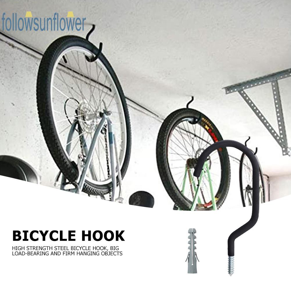wall cycle stand