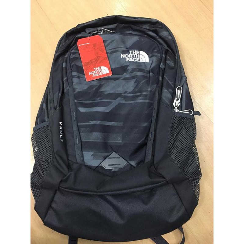 vault laptop backpack