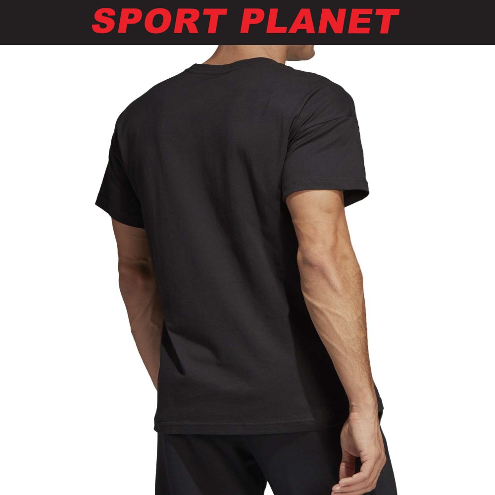 adidas ID Photo Tee Shirt Baju Lelaki (DV3054) Sport | Shopee Malaysia