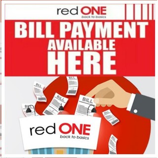 redONE Postpaid Bill Payment