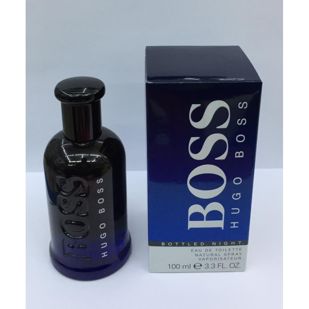 Hugo boss fragrance mist 100ml | Shopee Malaysia
