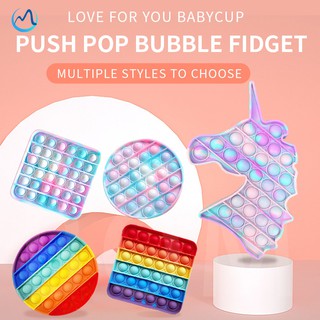 target fidget pop it
