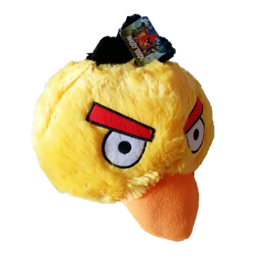 angry birds hockey bird plush
