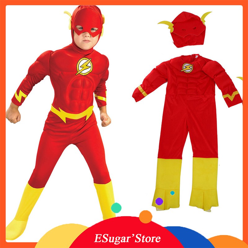 flash fancy dress child