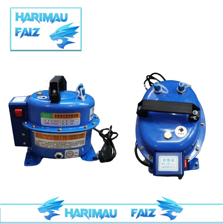 (2 IN 1) Aircond Vacuum Pump Dual Use ( Suction & Pump ) Tarik Gas Pump