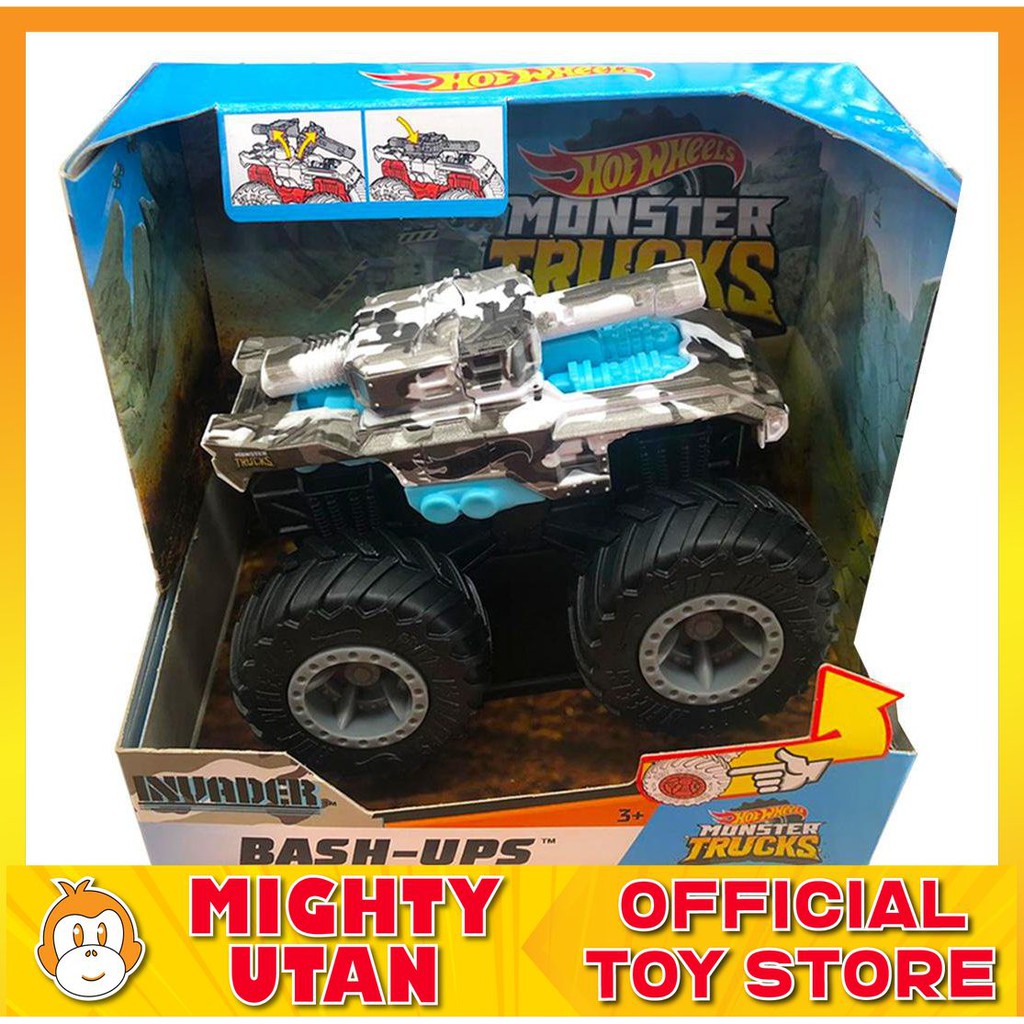 giant monster truck toy