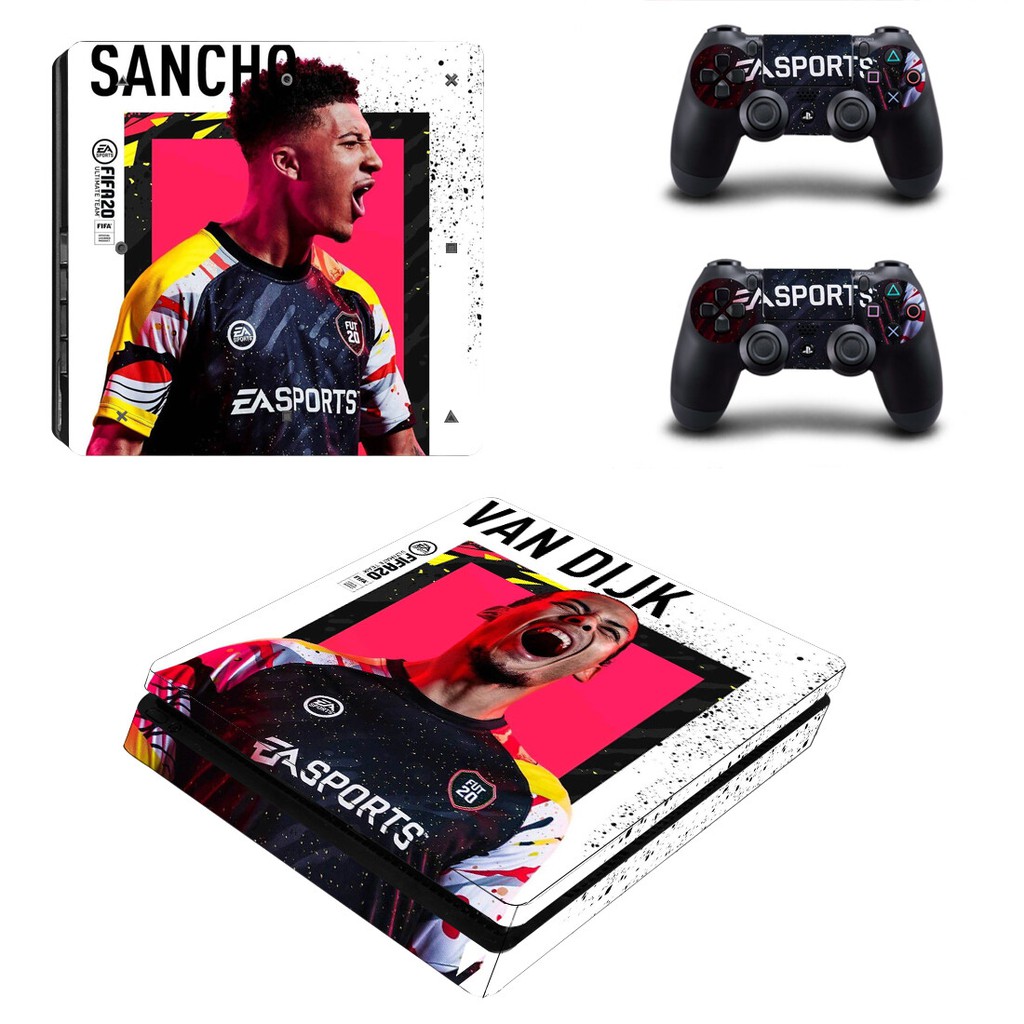 playstation slim fifa 20