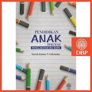 DBP: Pendidikan Anak di Rumah: Penglibatan Ibu Bapa  Shopee Malaysia