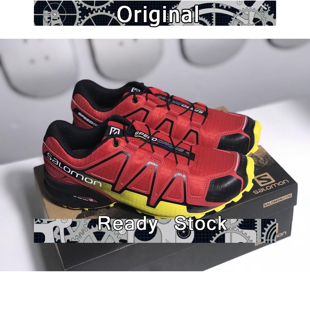speedcross 4w salomon