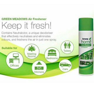100% Original Super Fresh Sale! -AMWAY GREEN MEADOWS Air Freshener ...