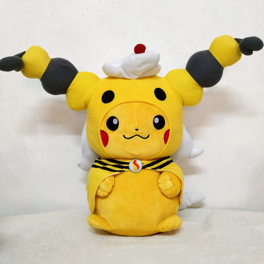 mega ampharos plush