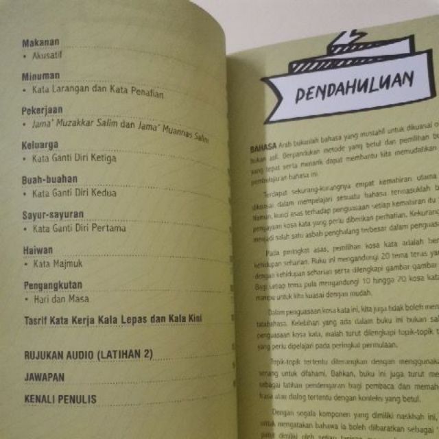 Senangnya Belajar Bahasa Arab Ar Augumented Reality Audio Shopee Malaysia