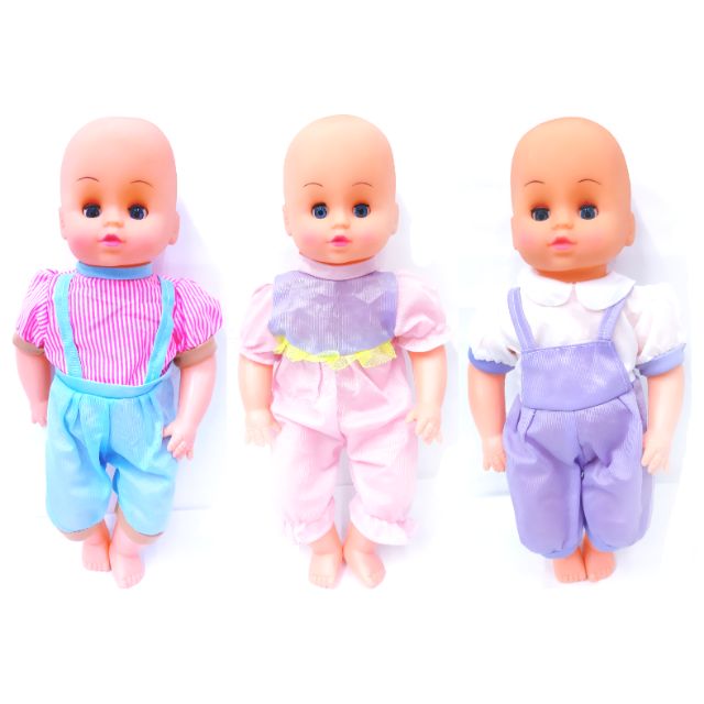 moving baby doll toy