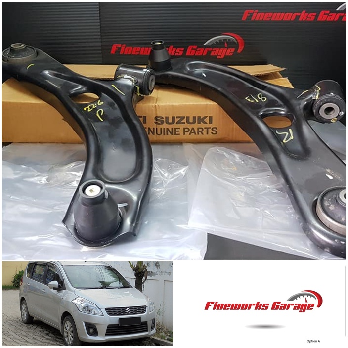 Proton Ertiga Lower Arm Per Pair Original Shopee Malaysia