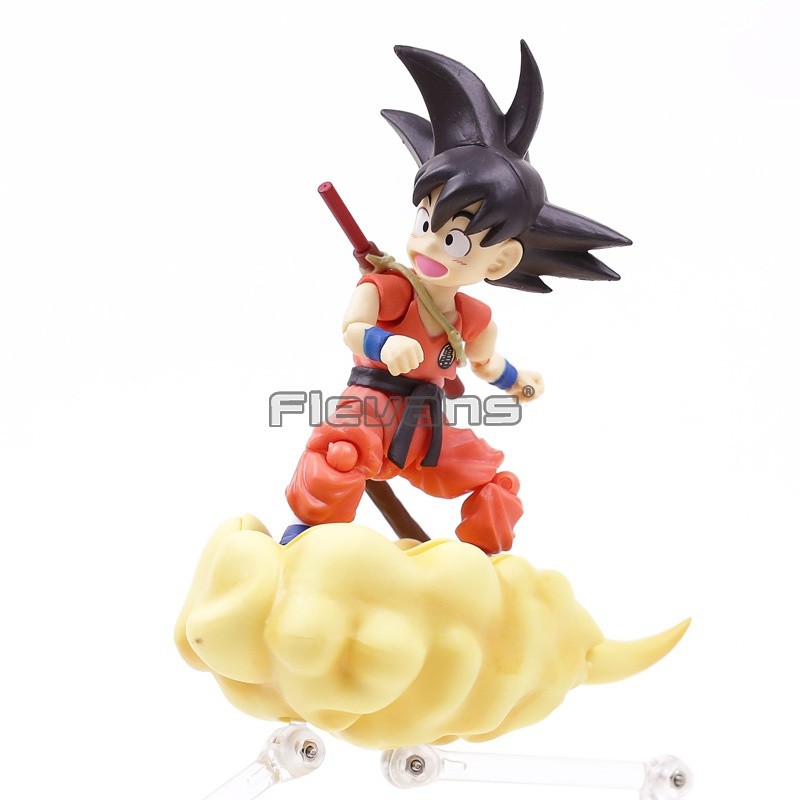 Dragonball Z Son Gokou Goku Kid Boy SHF S.H Figuarts Action Figure New