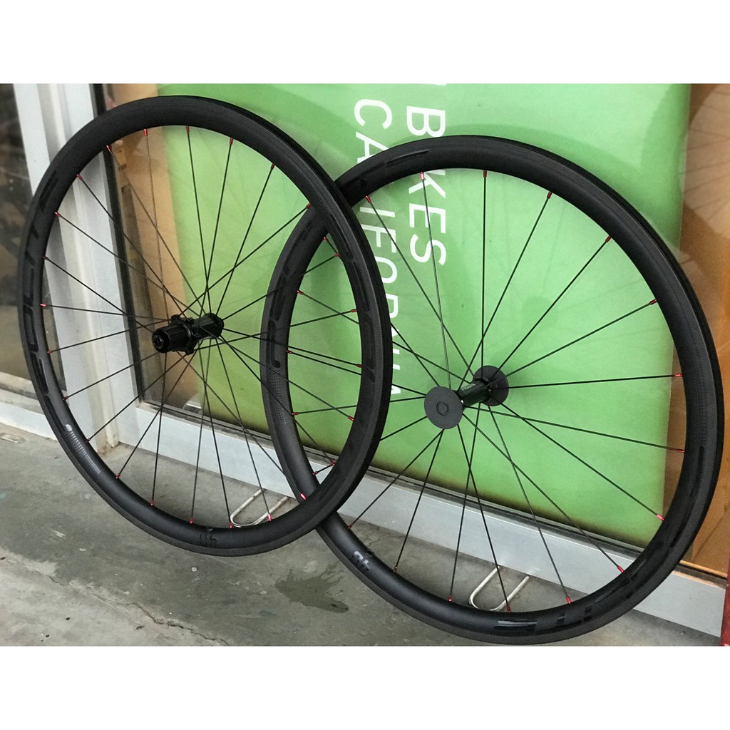 prolite carbon wheelset