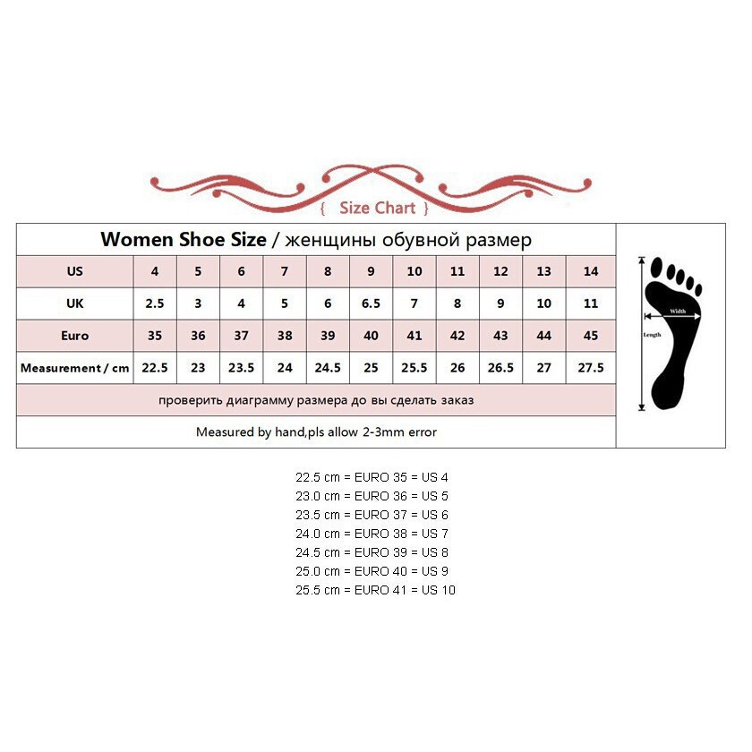 euro 35 shoe size