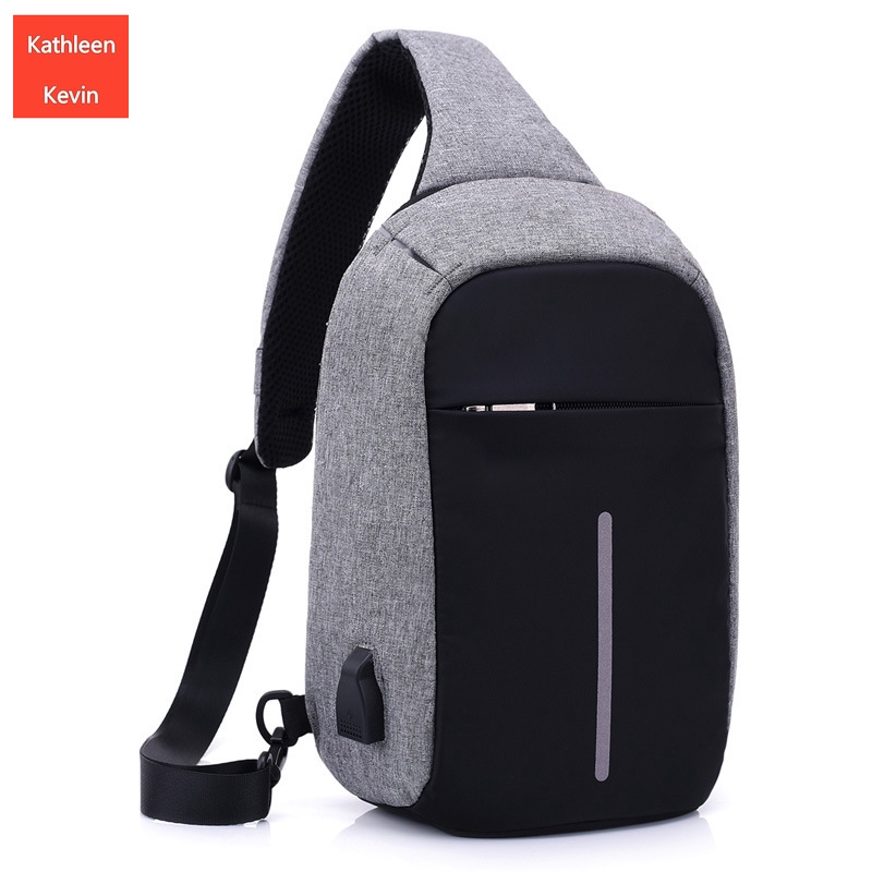 man bag