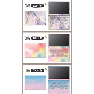 Laptop Sticker laptop Skin Stickers惠普星华硕联想系列14ce貼紙青春 