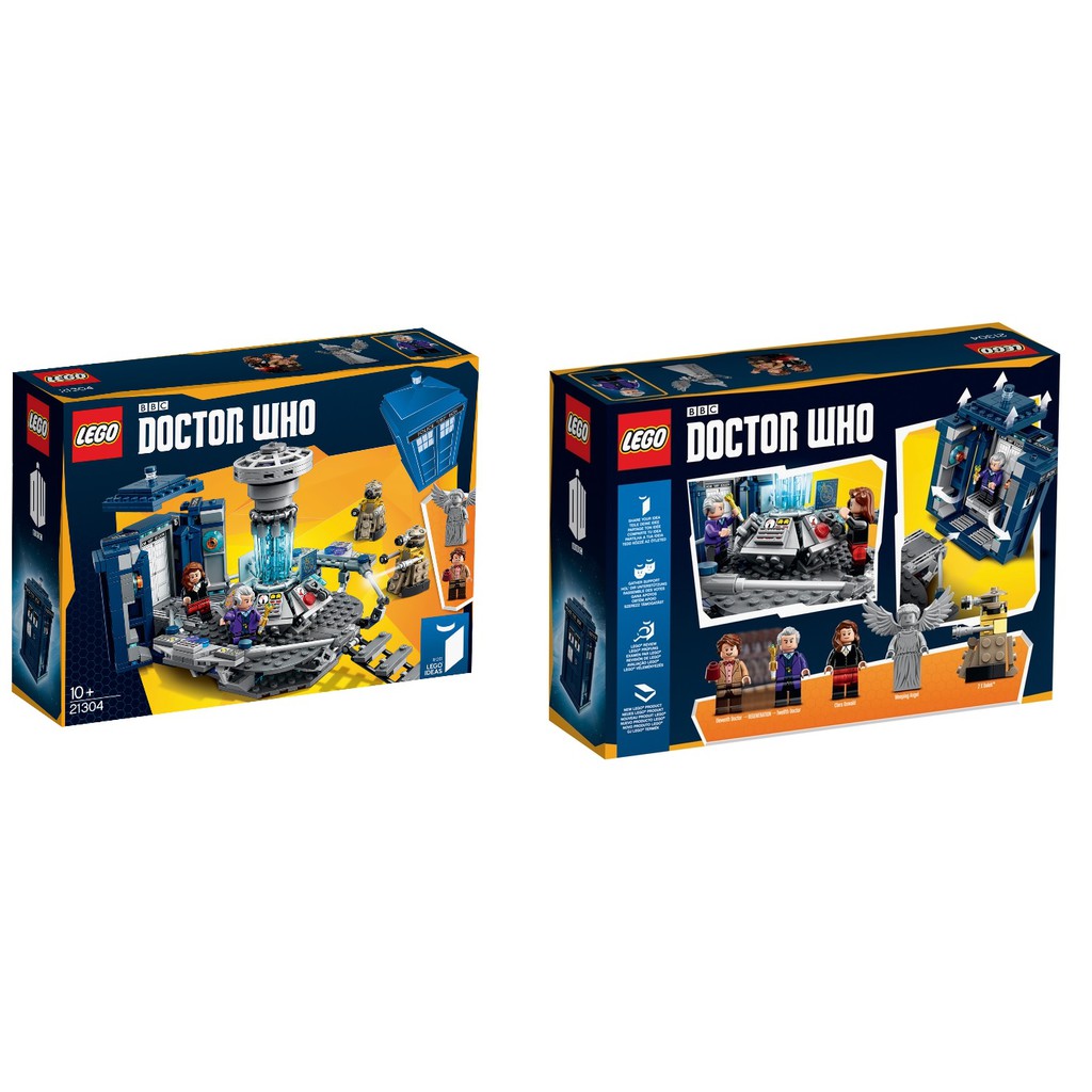 lego 21304