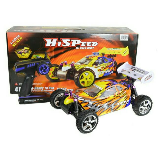 hsp hispeed off road buggy