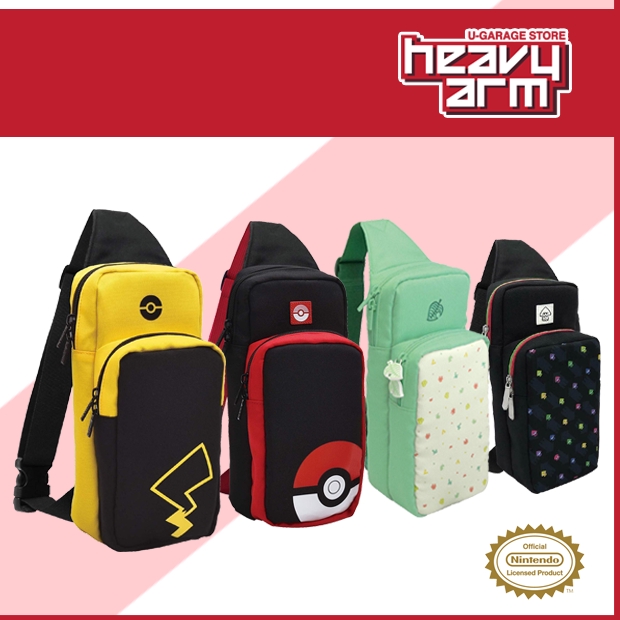 hori pokemon switch bag