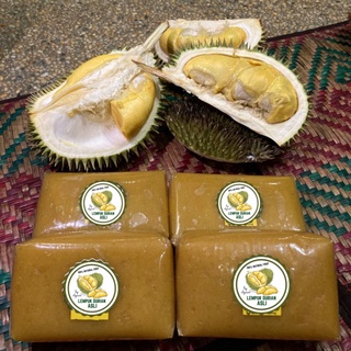 Resepi lempuk durian noxxa