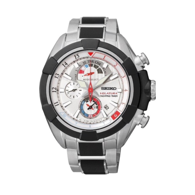 seiko velatura yachting timer 200m
