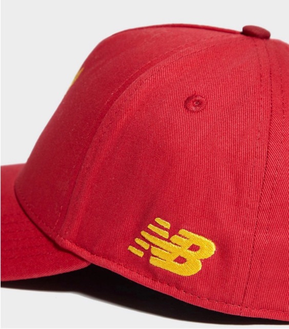 liverpool fc cap new balance