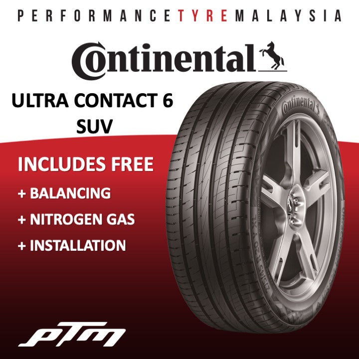 Continental Uc6 Suv Review Malaysia - MALAUKUIT