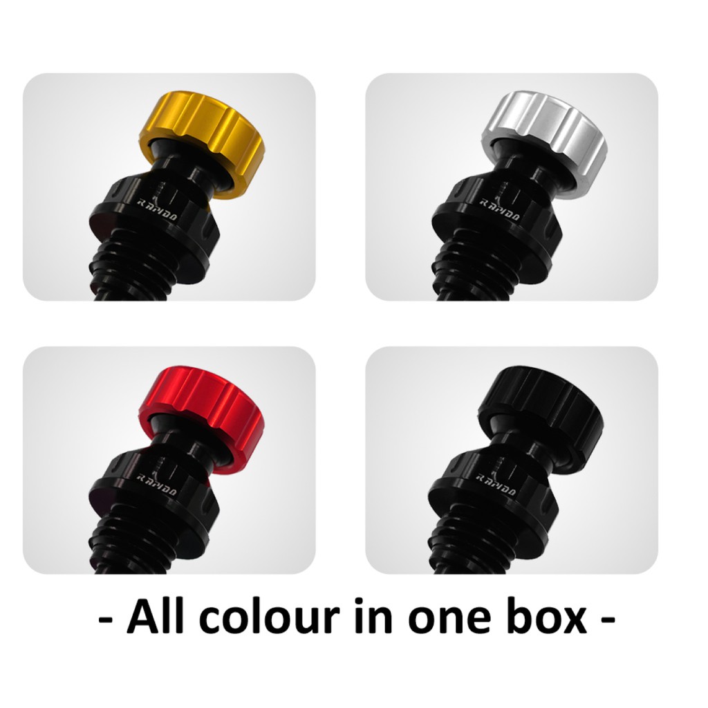 (New) Universal Engine Oil Level Checker (Rapido) Shopee Malaysia