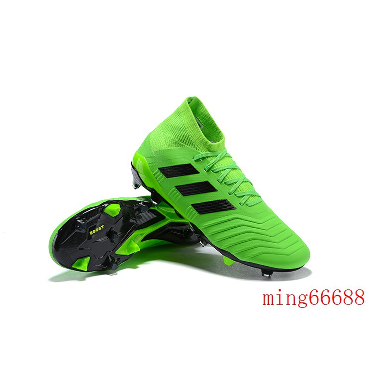 adidas predator 18.1 green