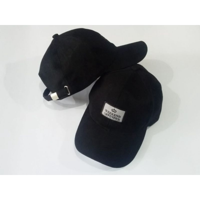 Baseball Character Cap Unisex Shopee Malaysia