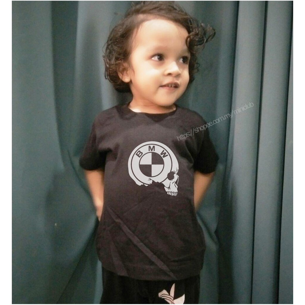kids bmw t shirt