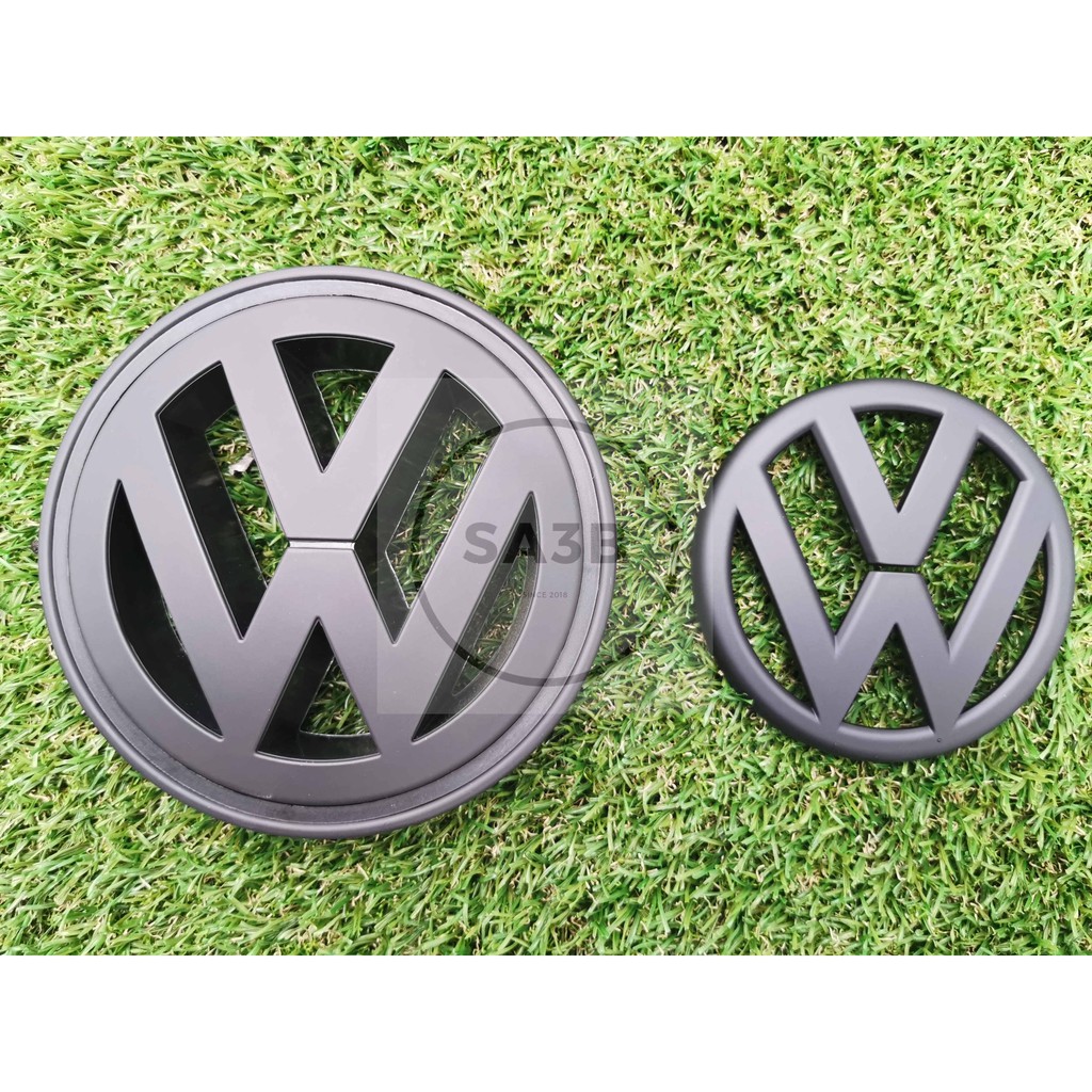 2013 vw passat front emblem