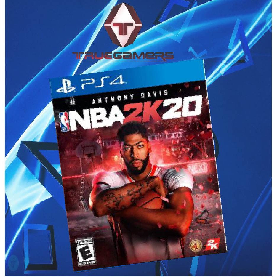 Nba 2k20 Playstation