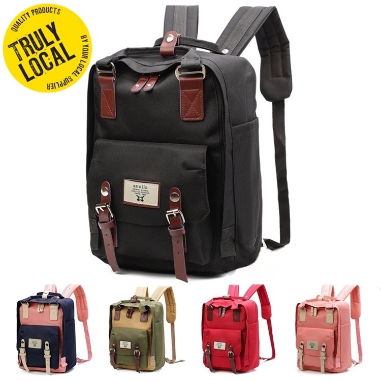 Laura Style Fashion Women Backpacks Schoolbags For Teenagers Girls Travel Bags