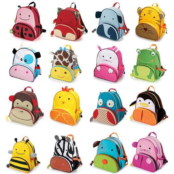 animal bookbags