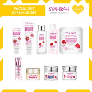 syahirah skincare set