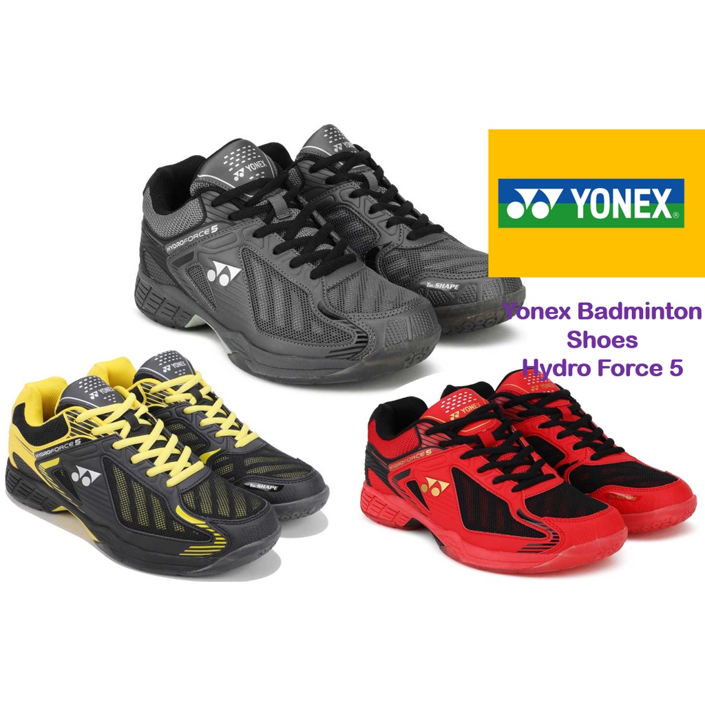 hydroforce 5 yonex