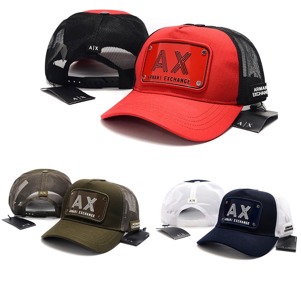 armani exchange hat womens