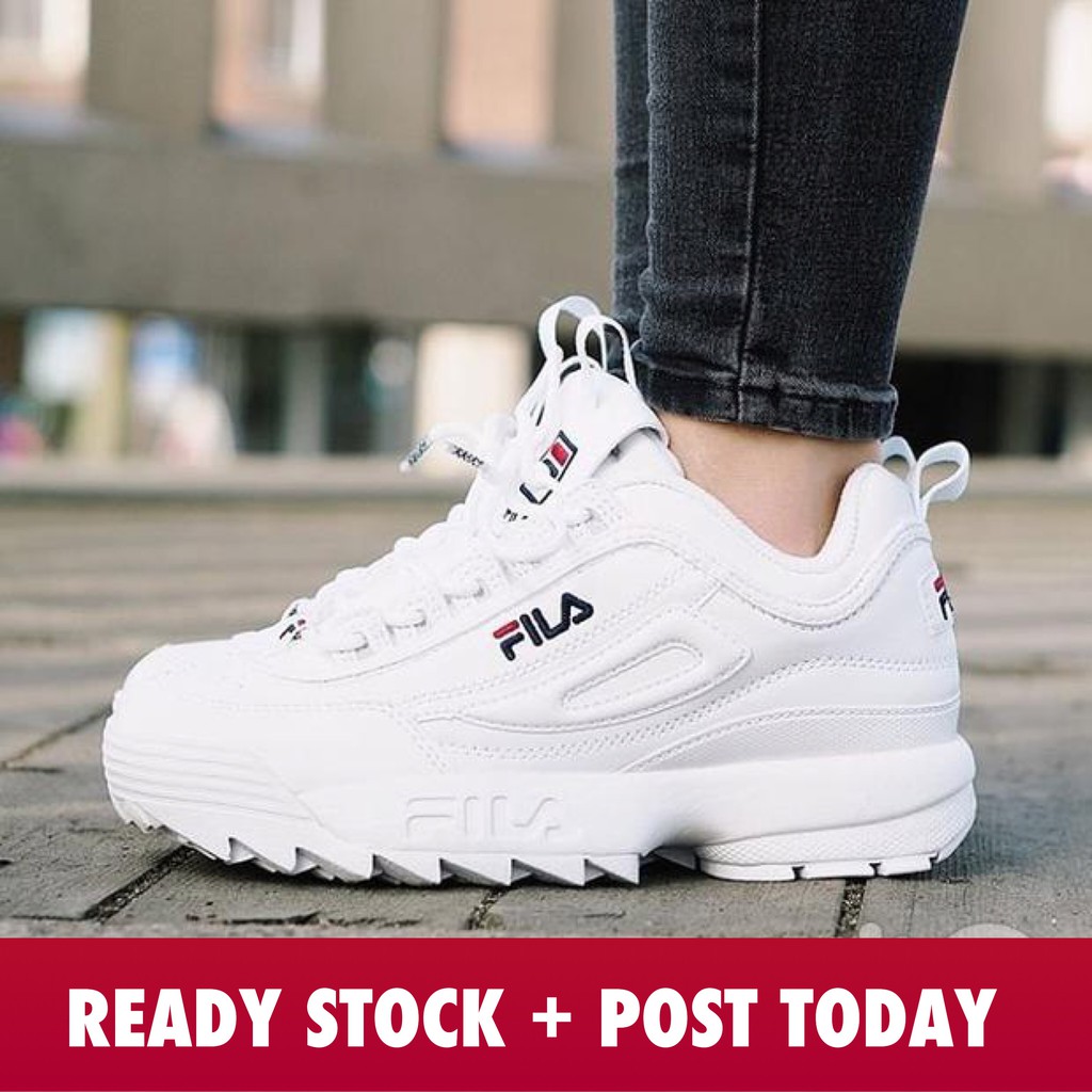 fila authentic footwear