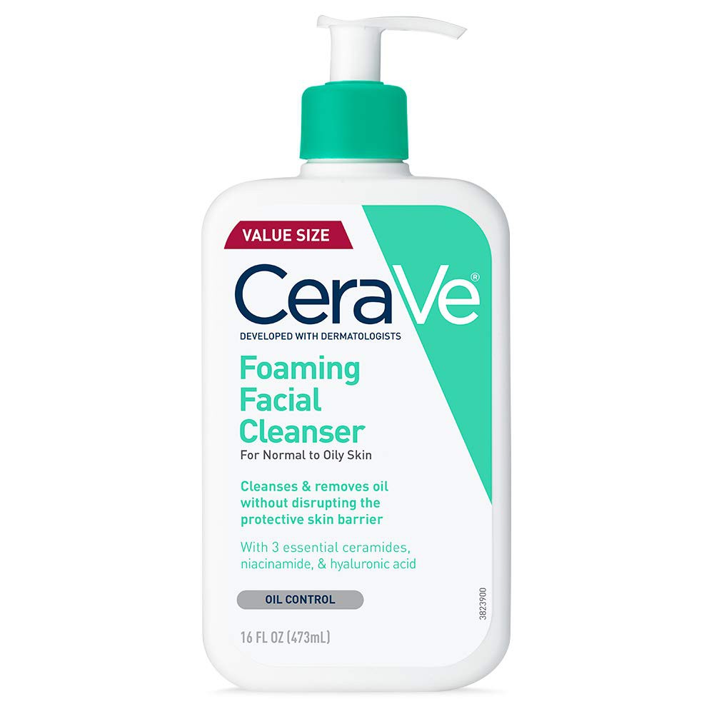 fragrance free face wash